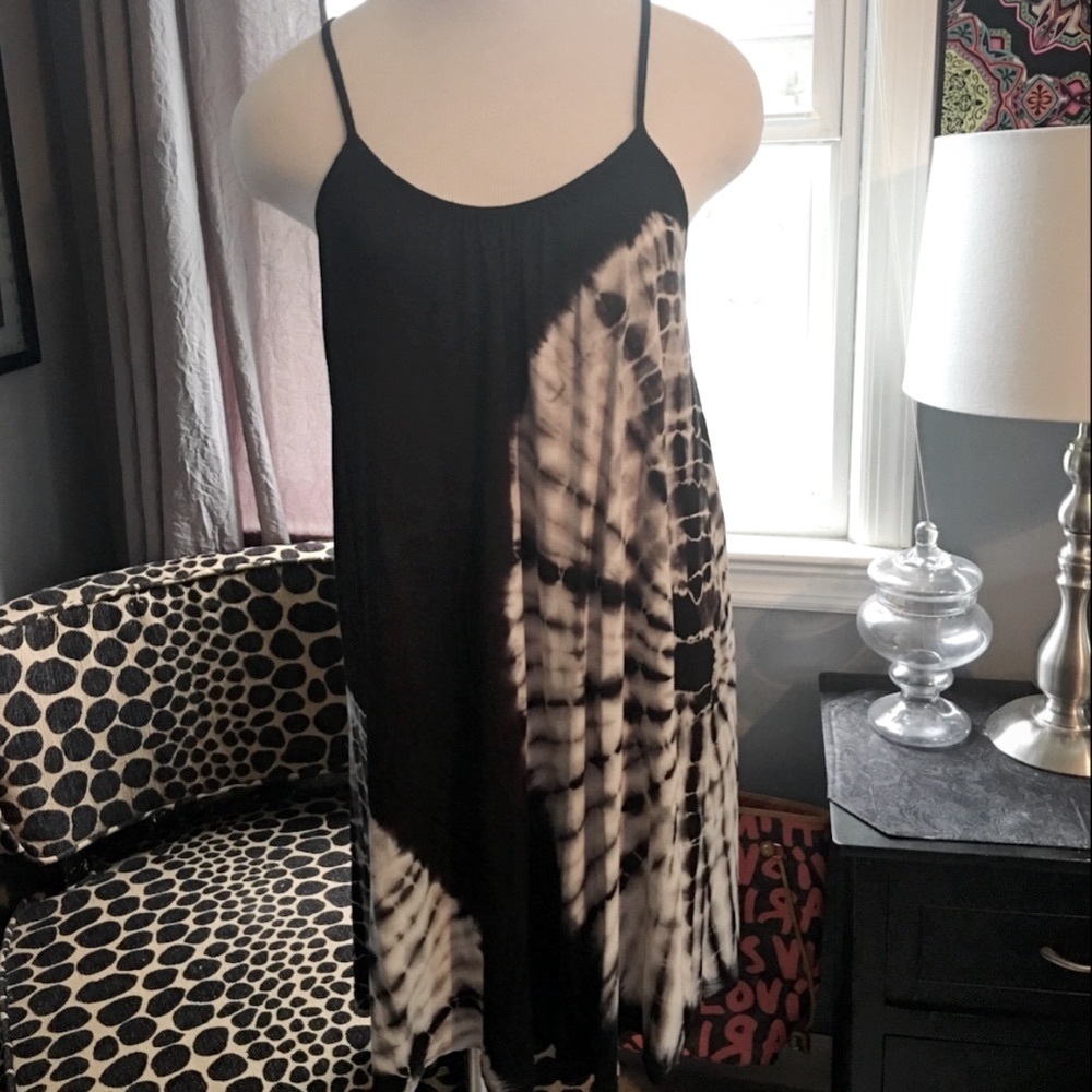 Gypsy Warrior Dress